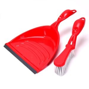 Long-Handle Dustpan Set – Multipurpose Cleaning Tool | Pro Clean