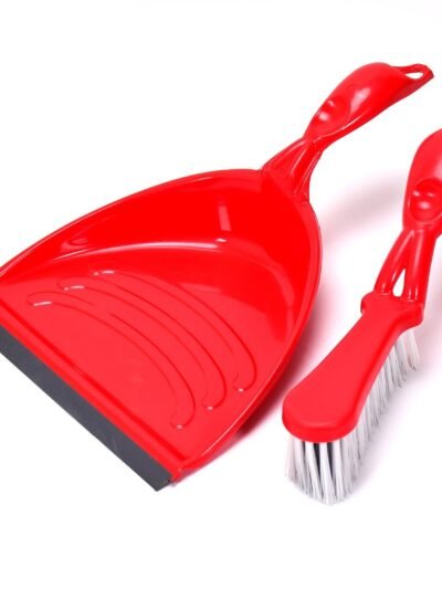 Long-Handle Dustpan Set – Multipurpose Cleaning Tool | Pro Clean