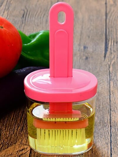 Plastic Spatula with Holder – Durable, Multipurpose | Indo Glow