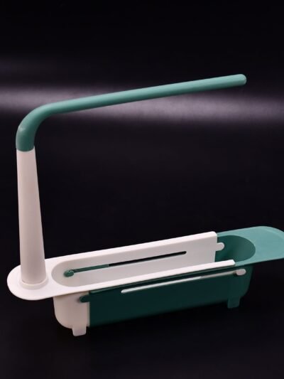 Expandable Dish Drying Rack – Adjustable Sink Organizer | CookAura
