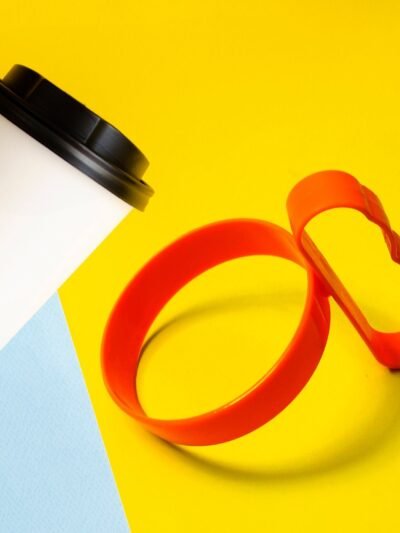 Tumbler Handle – Anti-Slip Grip for Travel Mugs | Tidy Table