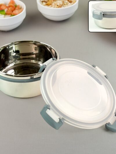 Airtight Food Storage Container 500 ml – Leakproof & Durable