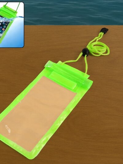 Waterproof Mobile Pouch – Universal 6.2-inch Phone Cover | RainWick