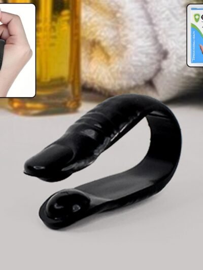 LI4 Acupressure Point Clip – Natural Headache & Migraine Relief