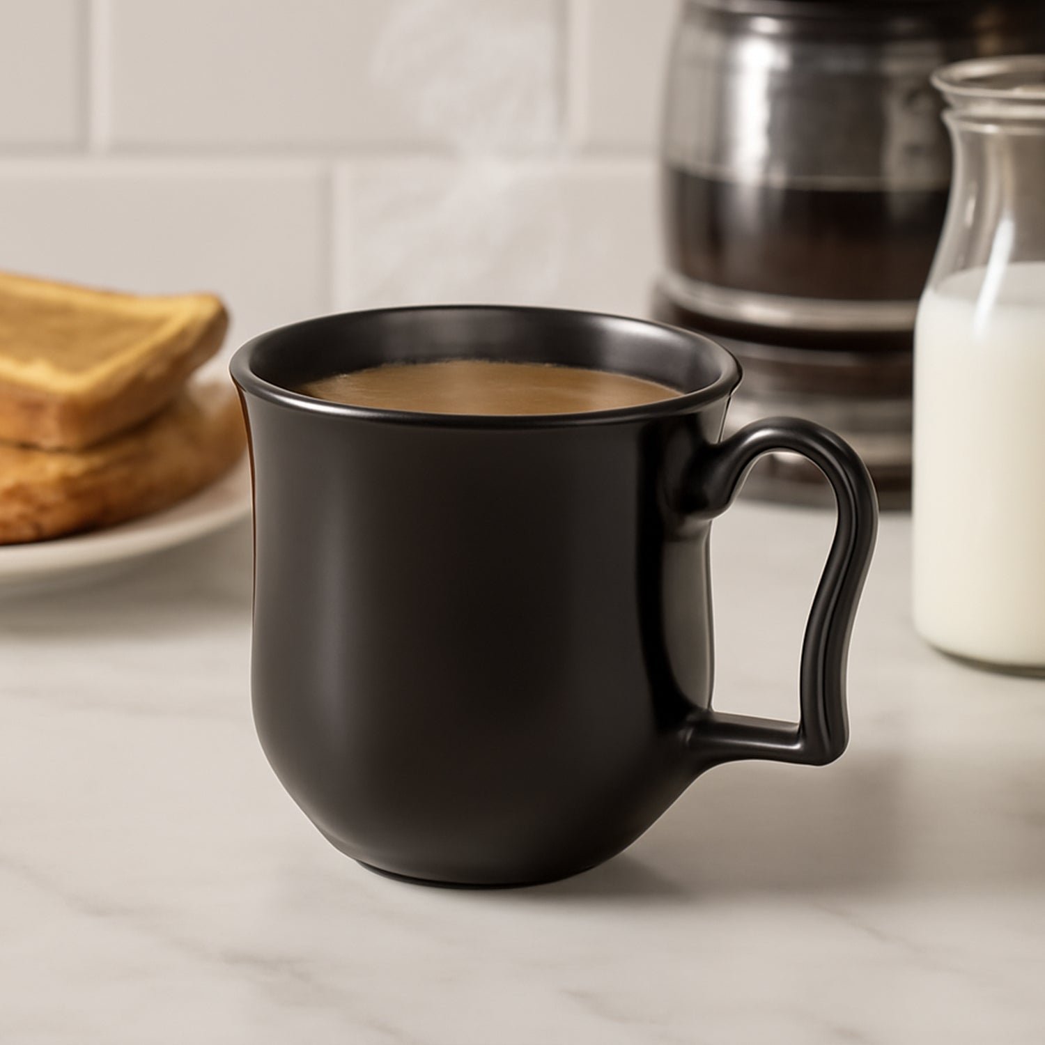 Plastic Coffee Mug � Unbreakable & Lightweight | Mug Wala