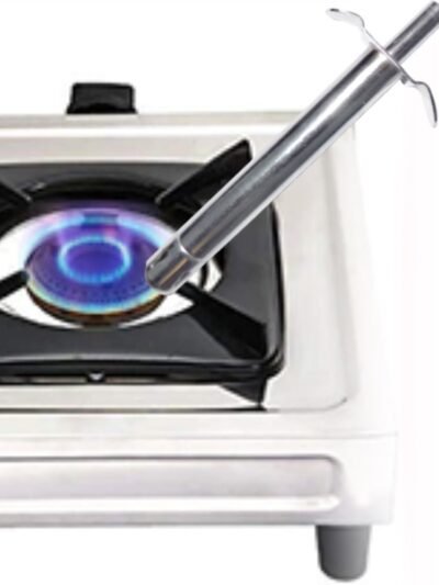 Electronic Gas Lighter – Stainless Steel Spark Igniter | Vastate