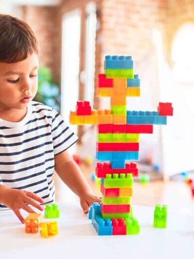 Building Blocks for Kids – Educational Creative Toy | Play Mancer