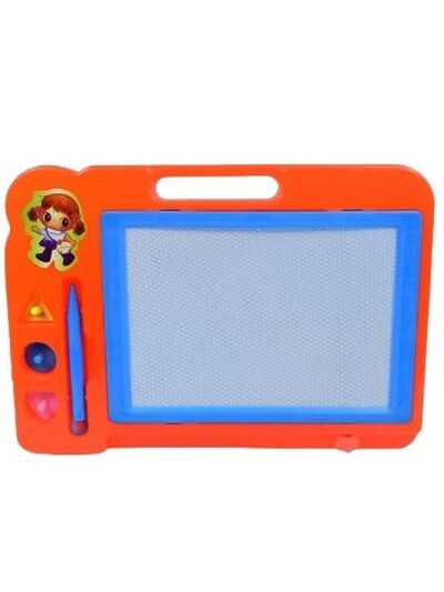 Magnetic Sketch Pad for Kids – Rewritable Drawing Board | Inventive Play