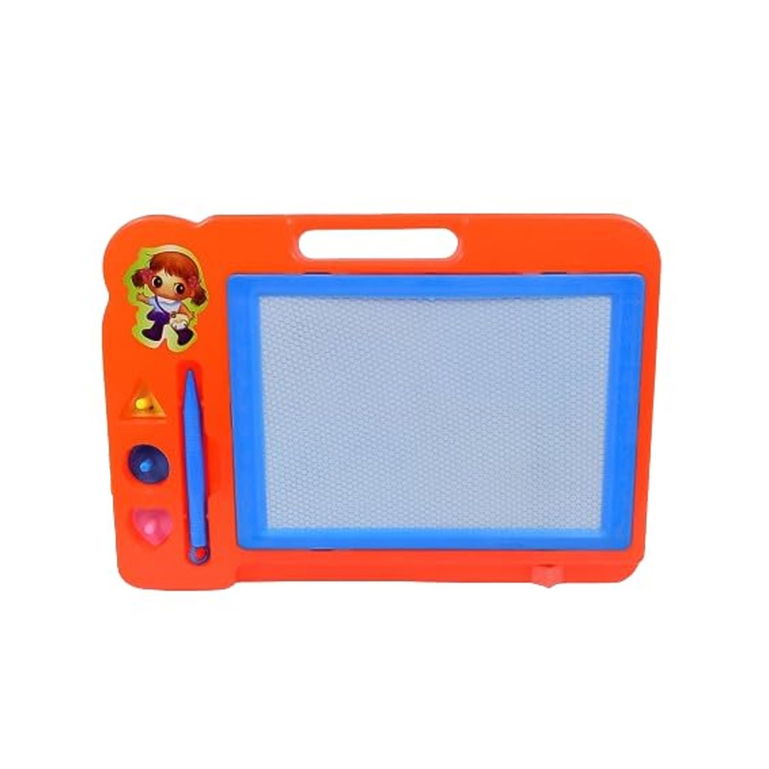 Magnetic Sketch Pad for Kids – Rewritable Drawing Board | Inventive Play