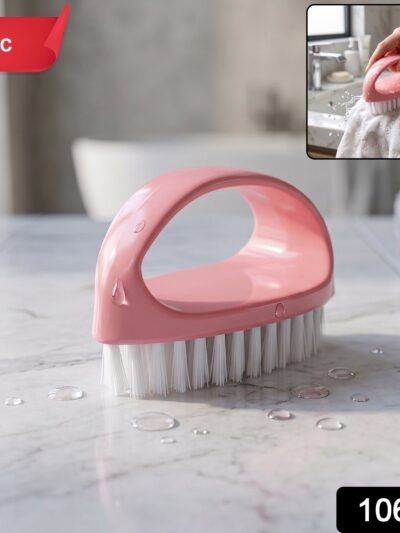 Heavy-Duty Multi-Purpose Cleaning Brush � Ergonomic & Durable