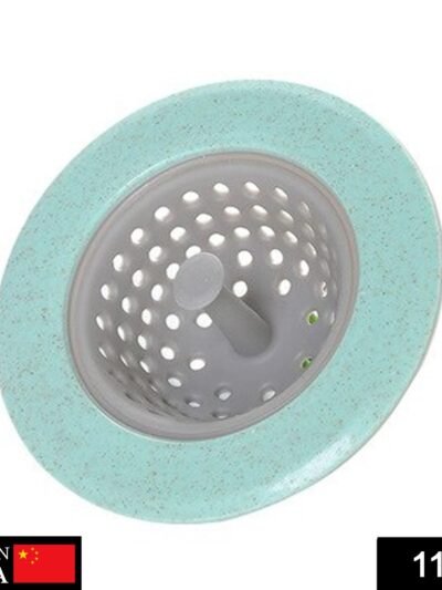 Silicone Sink Strainer – Clog-Free Kitchen Drain Basket | ShineCrest