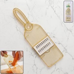 Handheld Vegetable Cutter � Quick & Easy Kitchen Chopping Tool