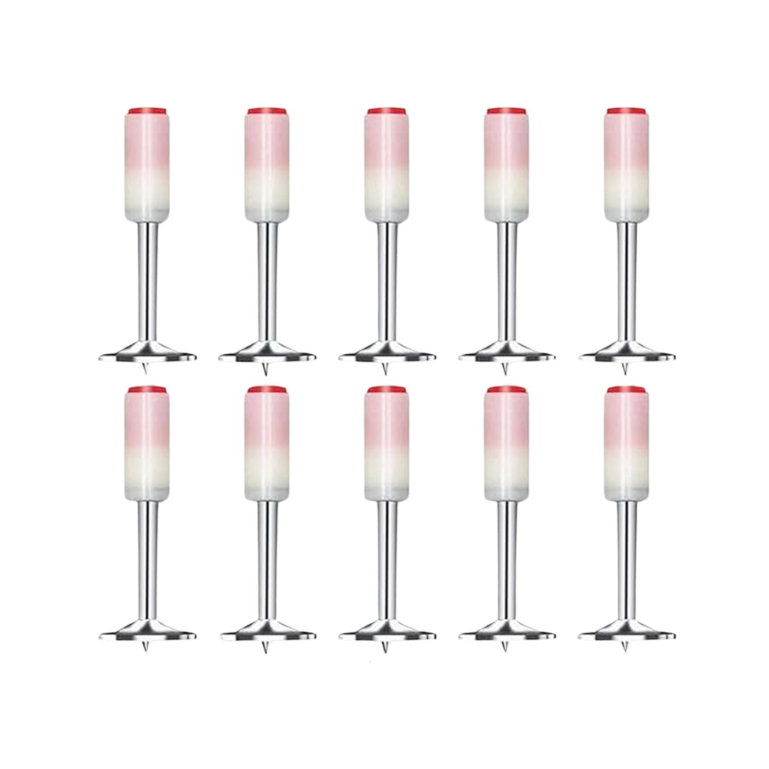 Steel Round Nails � Nail Gun Fasteners (10 Pcs) | Babyova