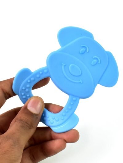 Silicone Baby Teether � Soft & BPA-Free Relief | Aditi