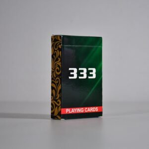 Luxury Playing Cards – Premium Poker Deck with HD Print | Aditi