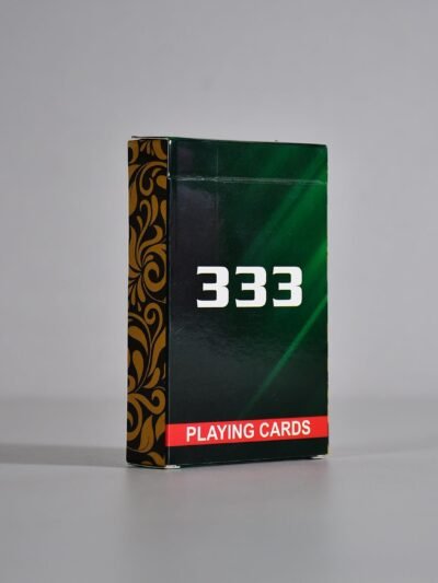 Luxury Playing Cards – Premium Poker Deck with HD Print | Aditi