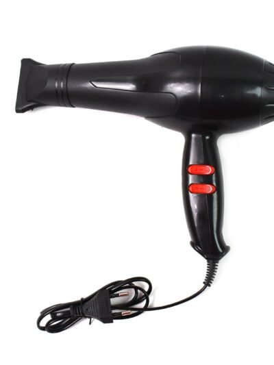 Professional Hair Dryer – 1800W Salon Quality | Calm & Curl