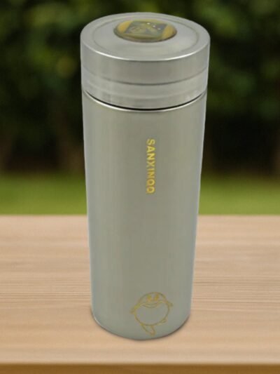 Vacuum Insulated Flask – Hot & Cold, Leak-Proof | Indo Glow