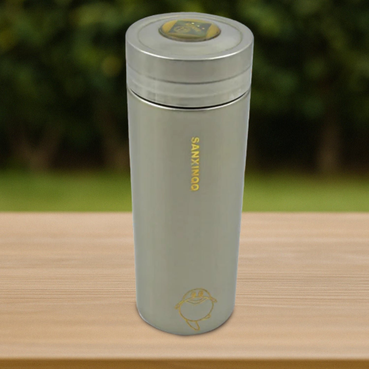 Vacuum Insulated Flask – Hot & Cold, Leak-Proof | Indo Glow