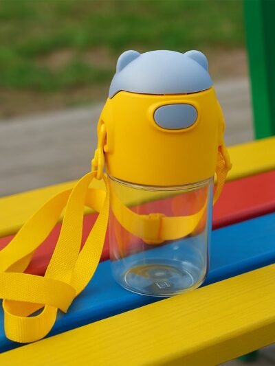 Large Water Bottle – BPA-Free, Leakproof & Portable | Own Hydrate