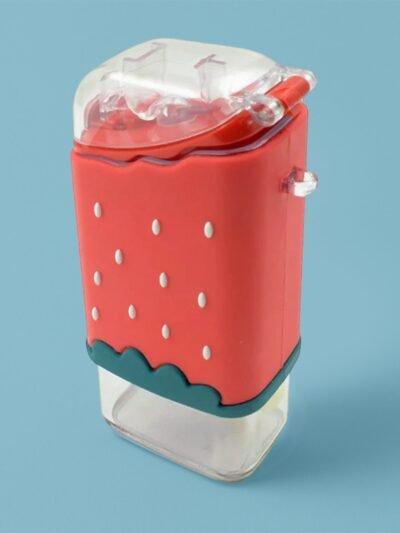Ice Cream Water Bottle for Kids – 300ml Leakproof | Own Hydrate