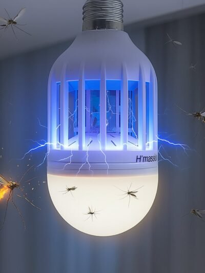 Mosquito Killer Lamp – 15W LED Zapper for Home | FlyTamer