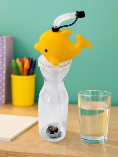 Animal Shape Sipper Bottle – Fun Kids Return Gift | JubileeJoy
