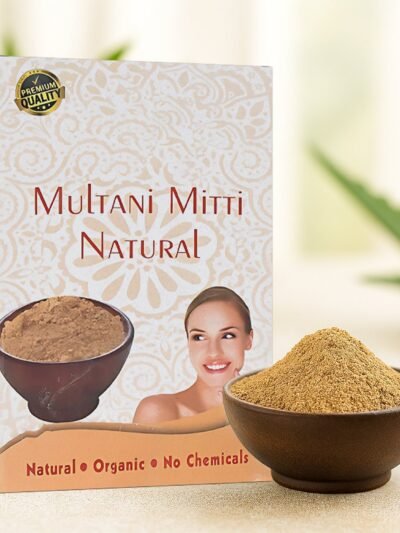 Multani Mitti Face Pack – Tan Removal & Glowing Skin | Velvet Wheels