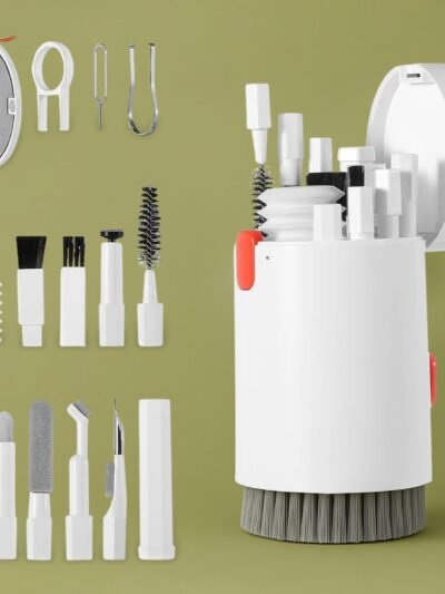 Electronics Cleaning Kit – 20-in-1 Multi-Device Tool | WipeTech