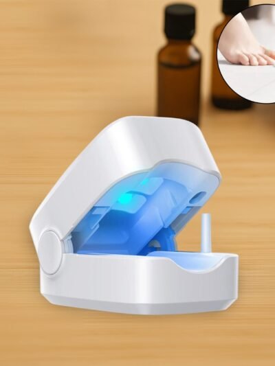 Nail Fungus Laser Treatment – Rechargeable Device for Hands & Feet | AuriGlam