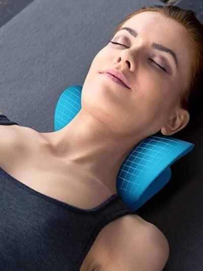 Neck Relaxer Pillow – Cervical Support for Pain Relief | Indo Glow