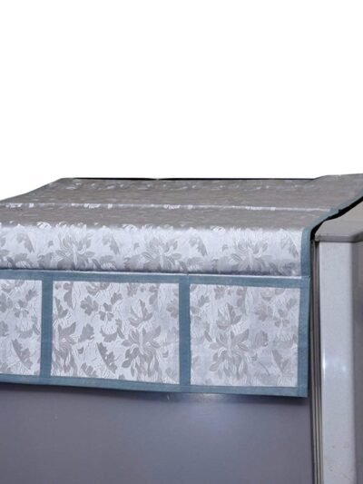 Decorative Fridge Top Cover – Stylish Protection | Styleva