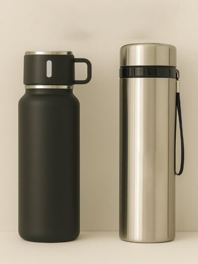 Insulated Water Bottle 900ML – Leak-Proof Hot & Cold | Own Hydrate