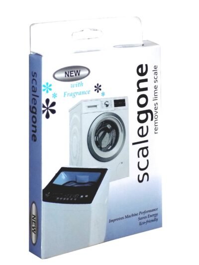Washing Machine Descaler Powder – Tub Cleaner & Limescale Remover | Storenzo