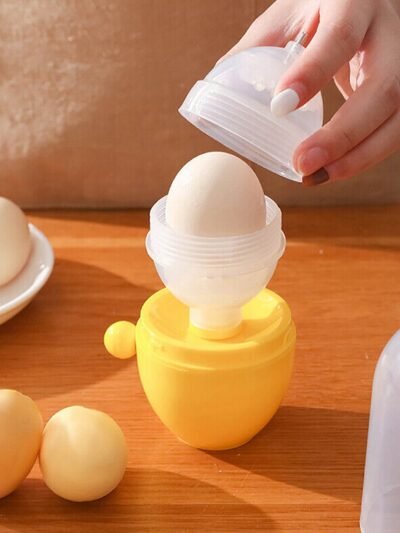 Manual Egg Scrambler – Effortless Yolk Mixer Tool | Storenzo
