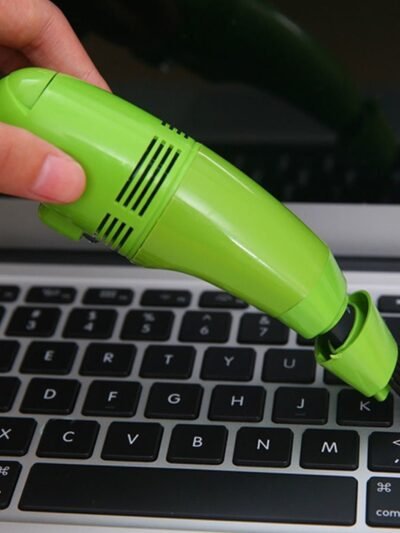 USB Mini Vacuum Cleaner – Portable for Car & Computer | Compshop