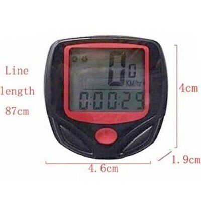 Waterproof Bicycle Computer – Wireless & Accurate | PowerPulse