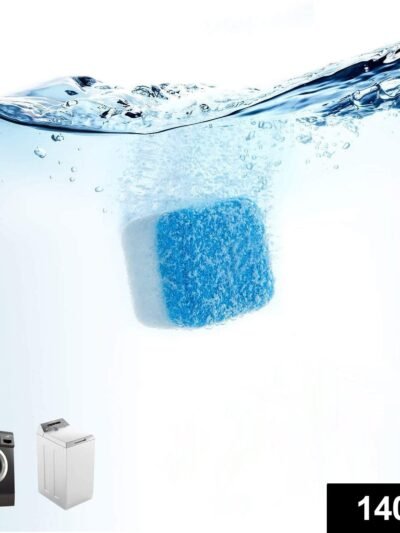 Washing Machine Cleaner Tablet – Deep Clean & Odor Eliminator | Storenzo