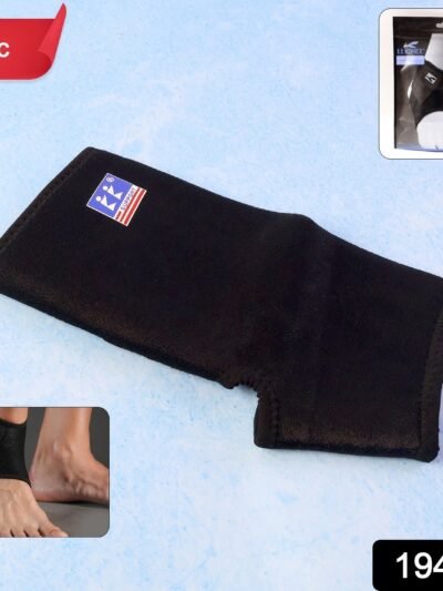 Knee Support Brace – Adjustable Open-Patella for Pain Relief