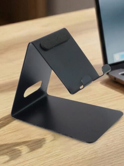 Universal Mobile Stand – Durable Metal Tablet Holder for Desk