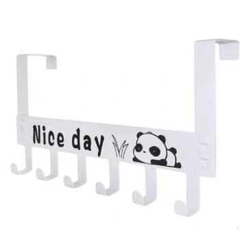 15419 white heavy duty hanger 6hook 1pc white.jpg