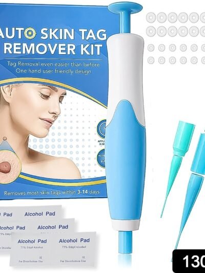 Skin Tag Remover Kit 2-in-1 � Painless Home Use | Arrive Kit