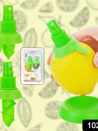 Citrus Sprayer � 3-in-1 Lemon Lime Juicer Set | ChefAura