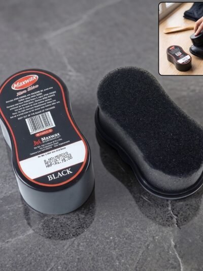 Shoe Shiner � Instant Shine with Built-in Sponge Applicator