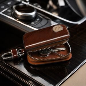 Car & Motorbike Accessories � Stylish Key Protector & Organizer