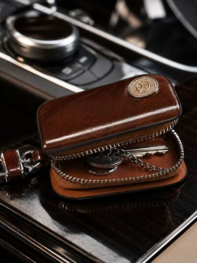 Car & Motorbike Accessories � Stylish Key Protector & Organizer