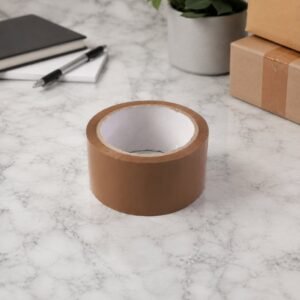 Brown Cello Tape � Durable Packing & Shipping Solution