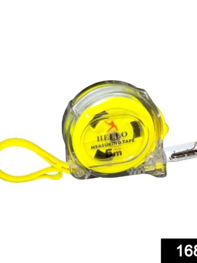5-Meter Measuring Tape – Durable & Precise | BoltForce