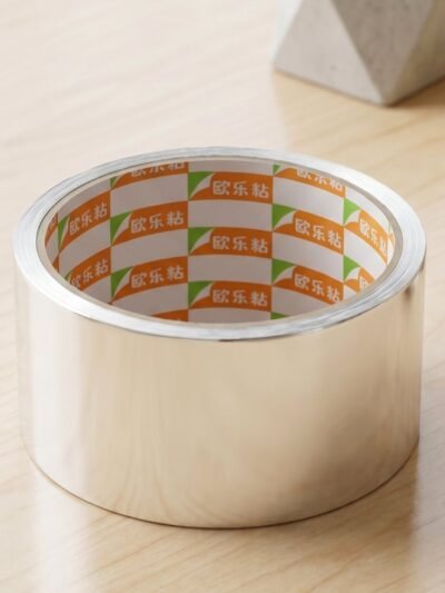 Heat-Resistant Aluminium Foil Tape � Waterproof Pipe Sealant for HVAC