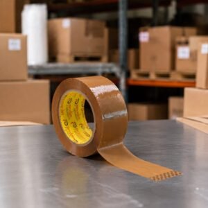 Brown Cello Tape � Strong Adhesive Packing for Secure Shipping